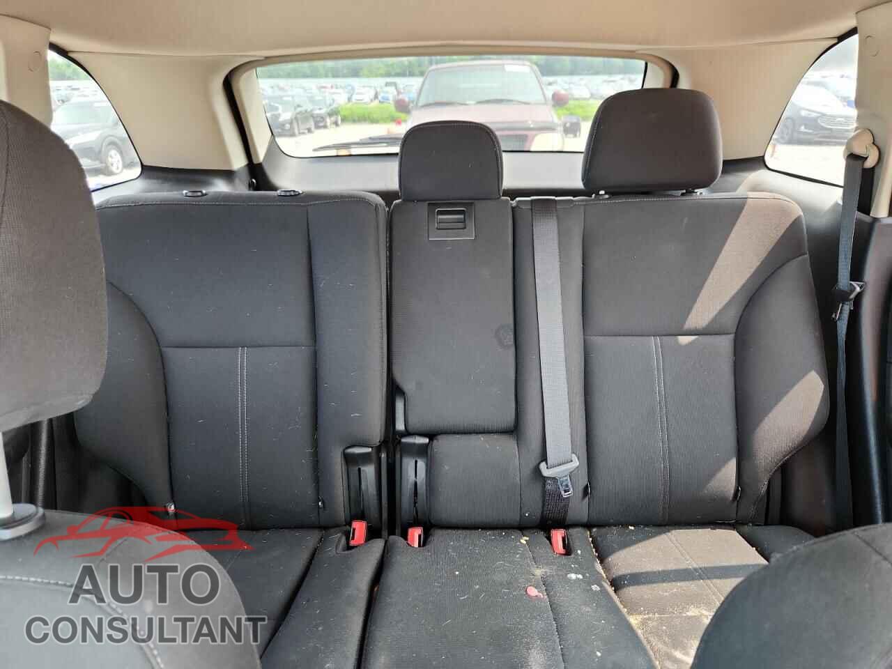 FORD EDGE 2011 - 2FMDK3GC4BBA30211