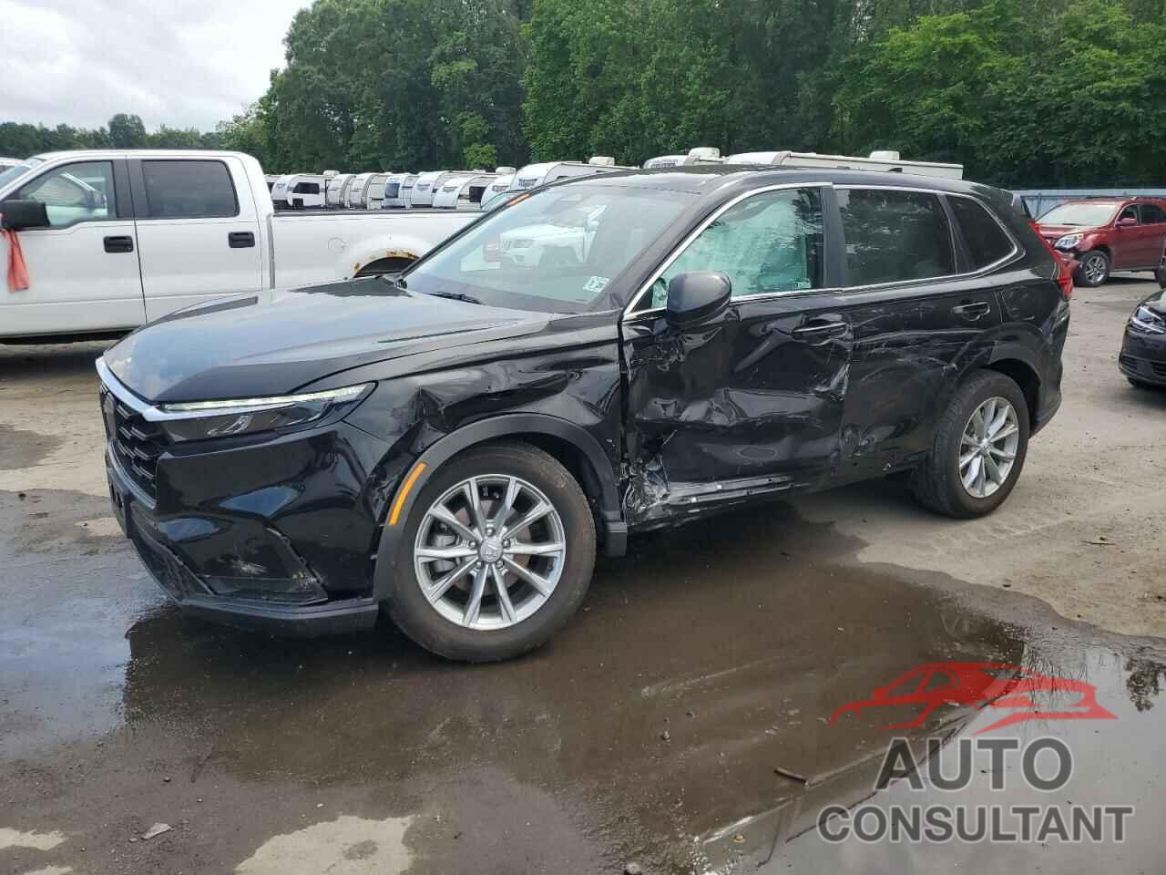 HONDA CRV 2024 - 7FARS4H49RE017625