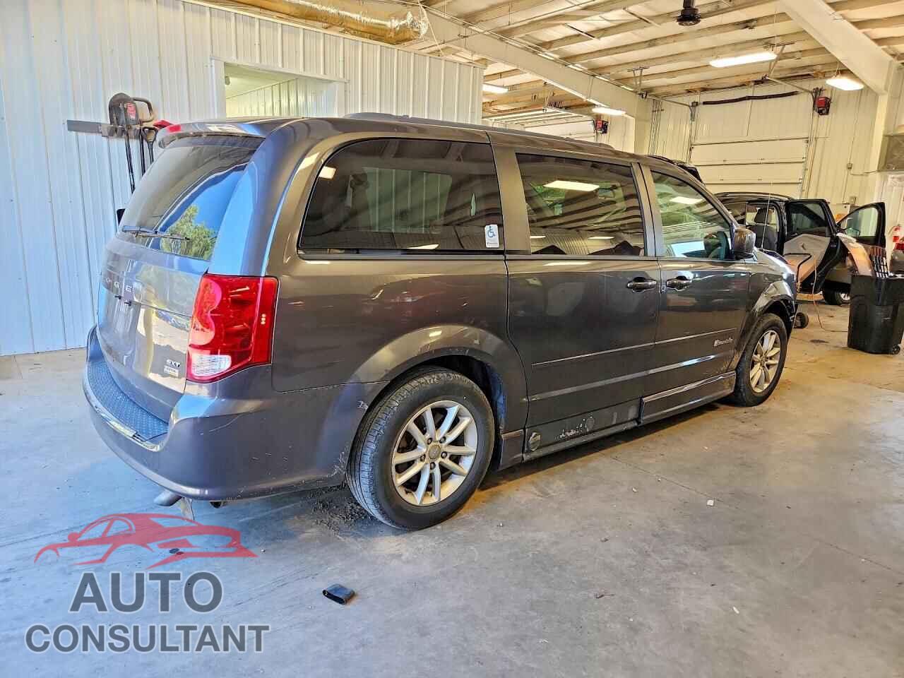DODGE CARAVAN 2016 - 2C4RDGCG4GR368680