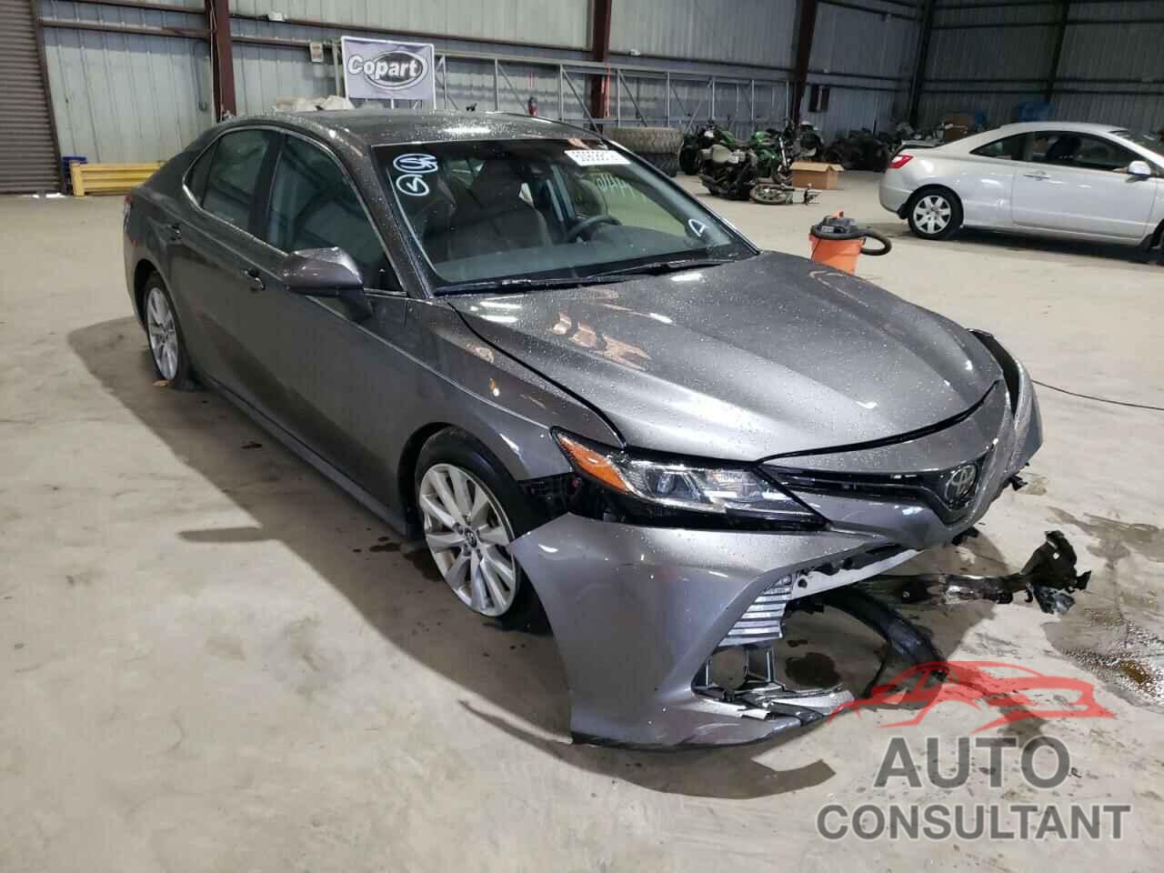 TOYOTA CAMRY 2019 - 4T1B11HK3KU781797