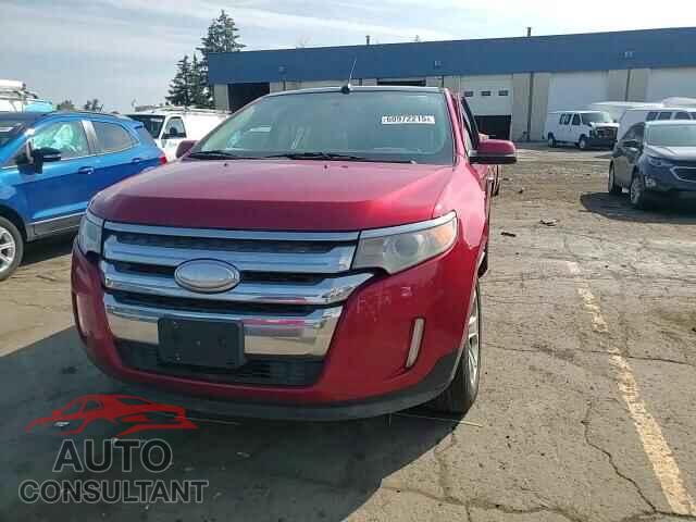 FORD EDGE 2011 - 2FMDK4JC8BBB09668