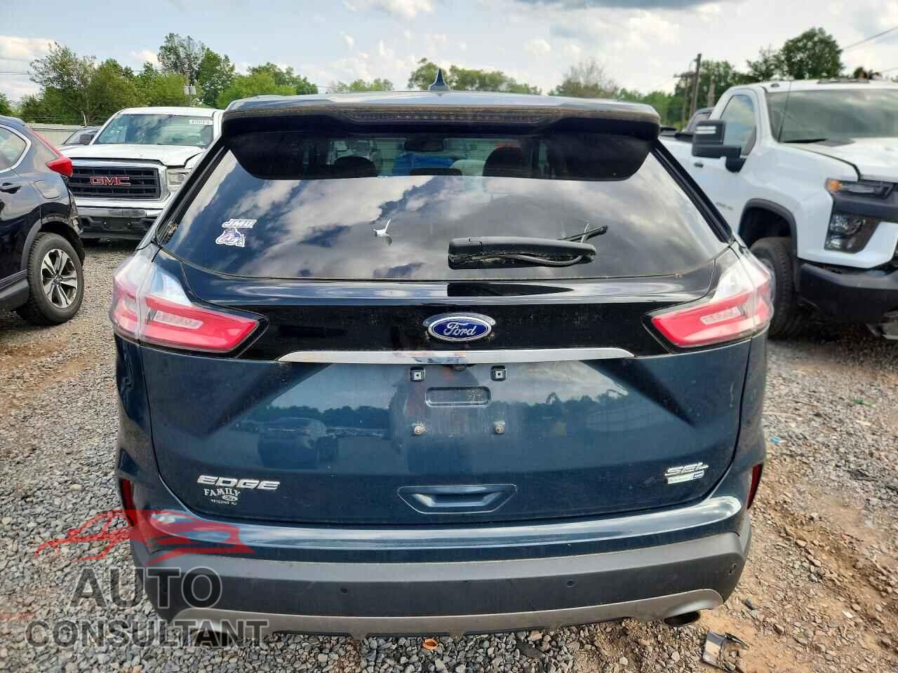 FORD EDGE 2019 - 2FMPK4J90KBC56486