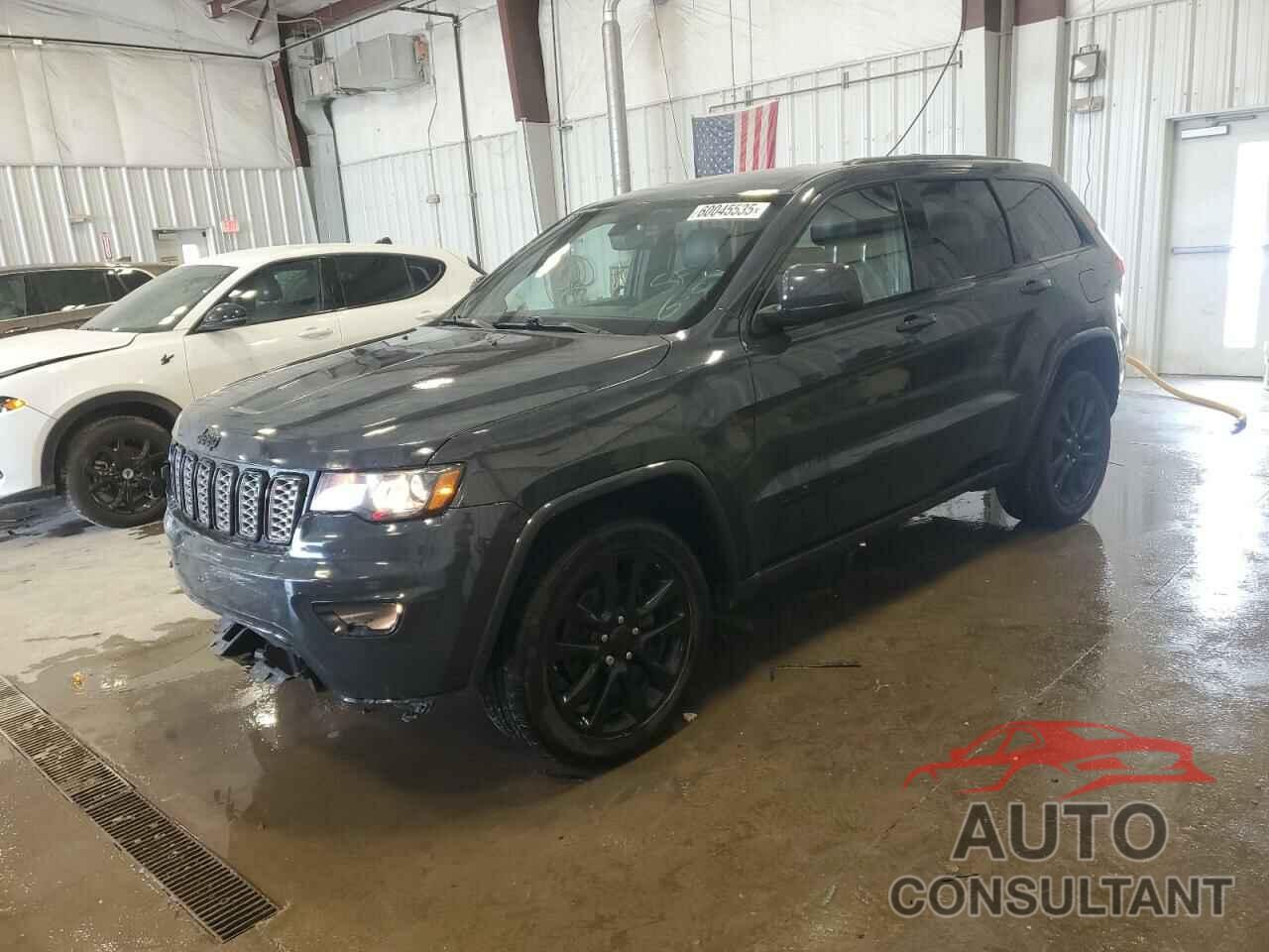 JEEP GRAND CHER 2017 - 1C4RJFAG2HC895116