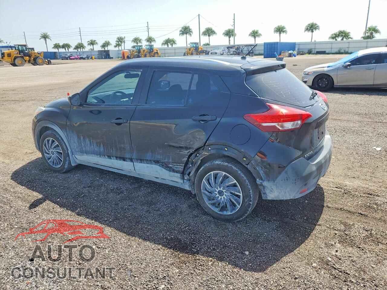 NISSAN KICKS 2019 - 3N1CP5CU3KL532890