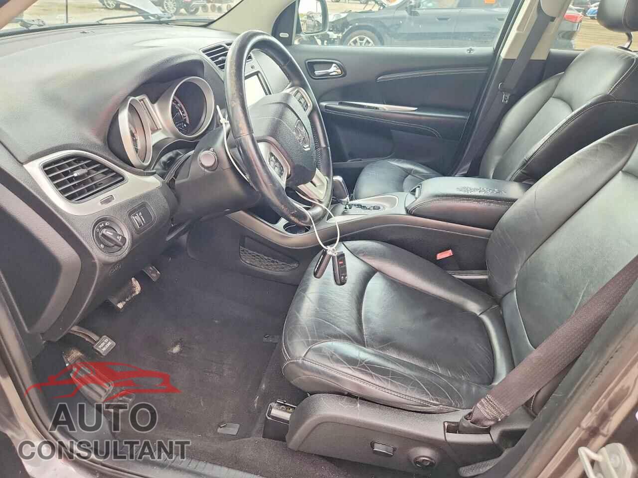 DODGE JOURNEY 2015 - 3C4PDCBG6FT723314