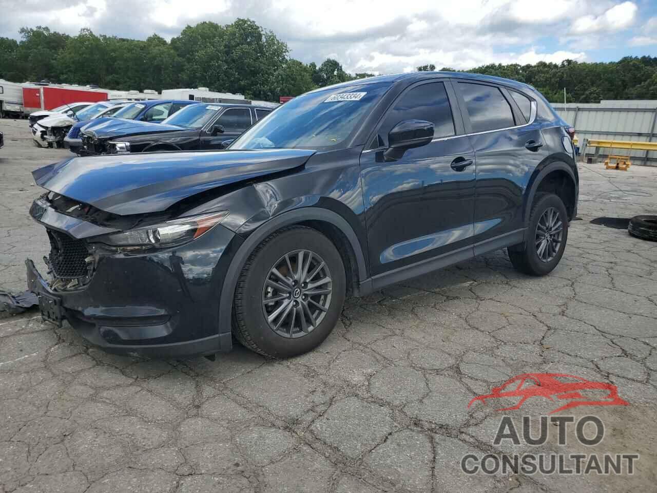 MAZDA CX-5 2020 - JM3KFABM1L0860174
