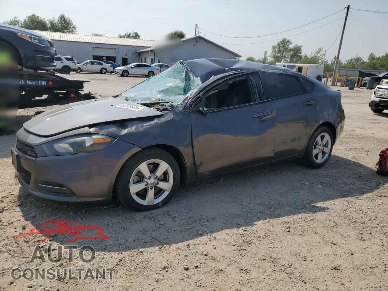 DODGE DART 2016 - 1C3CDFBB8GD727946
