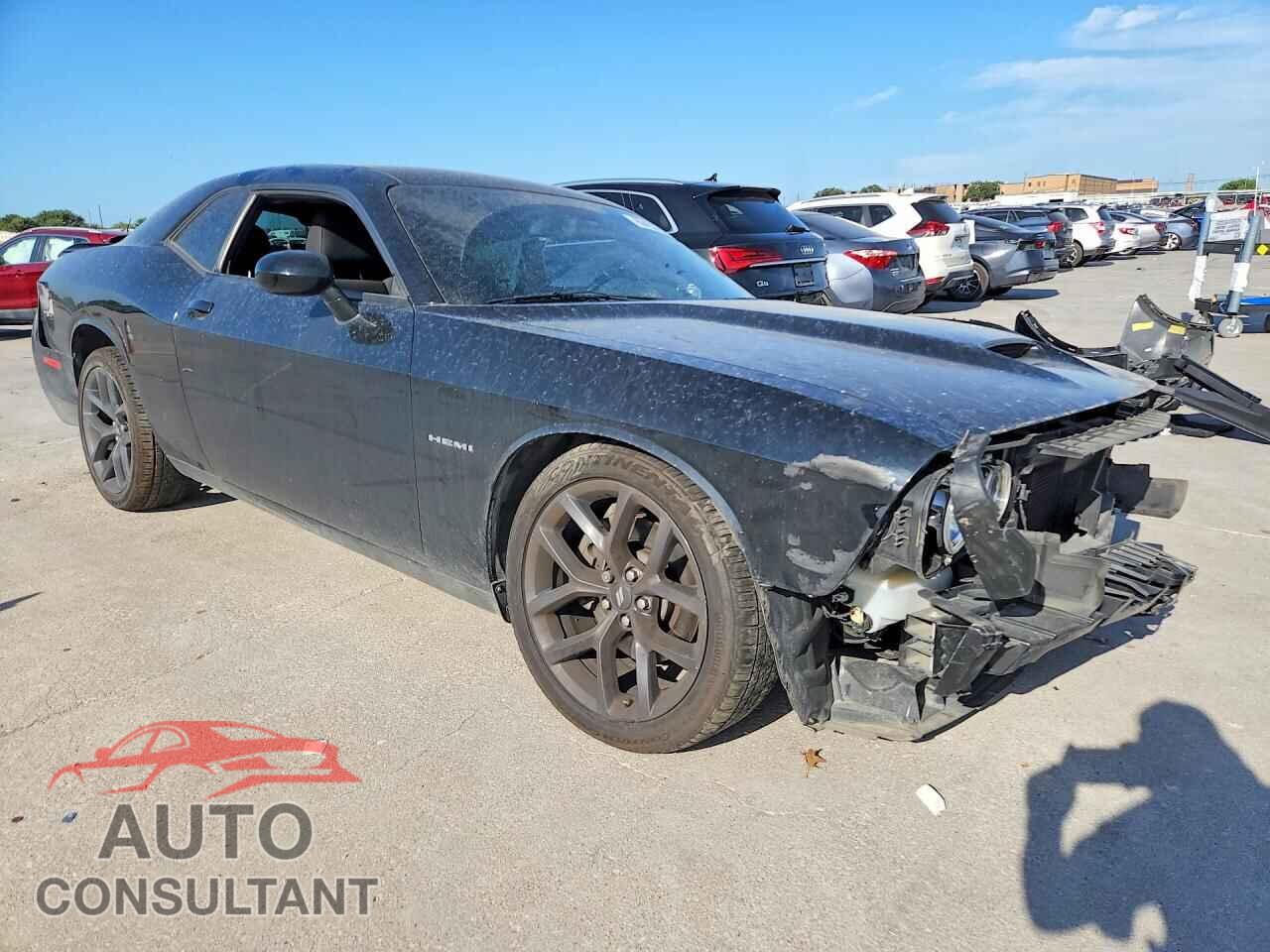 DODGE CHALLENGER 2021 - 2C3CDZBT3MH509891