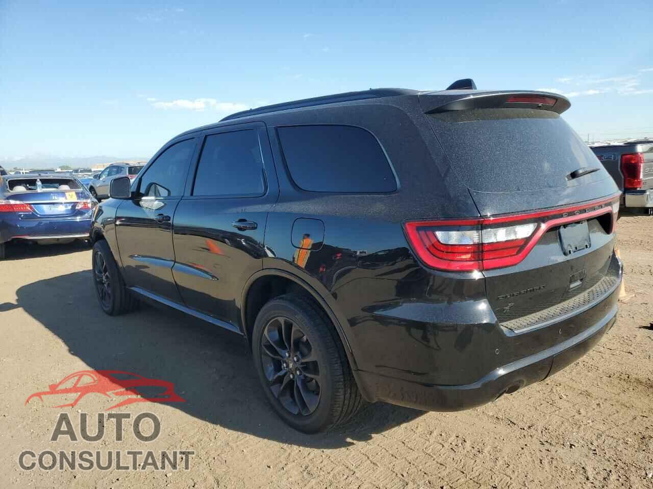 DODGE DURANGO 2021 - 1C4RDJDG7MC751321