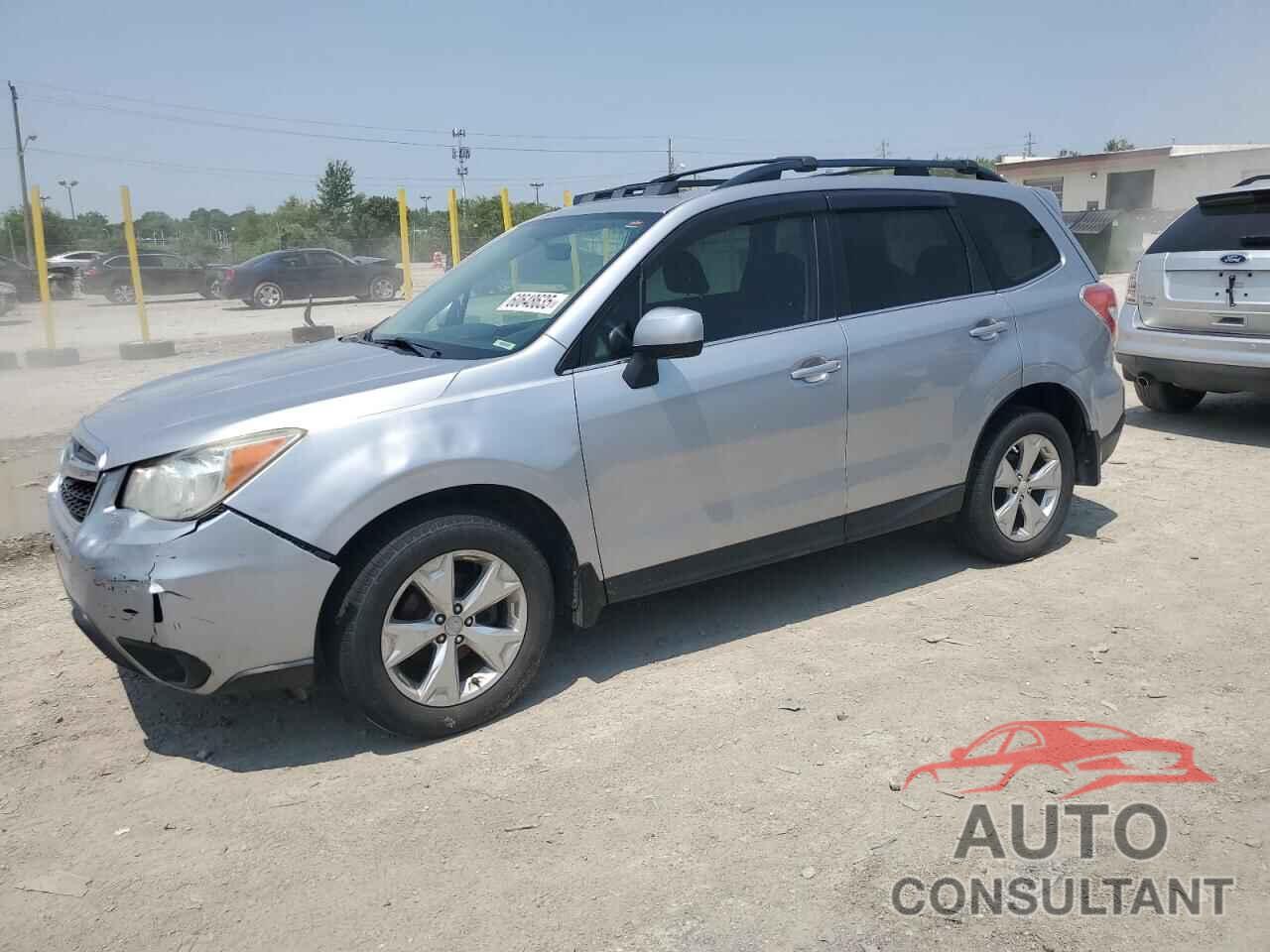 SUBARU FORESTER 2015 - JF2SJAKC5FH443226