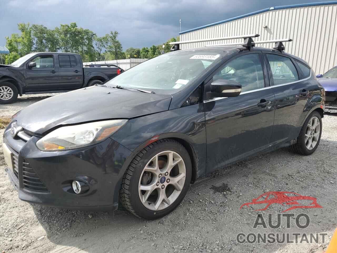 FORD FOCUS 2014 - 1FADP3N20EL359014