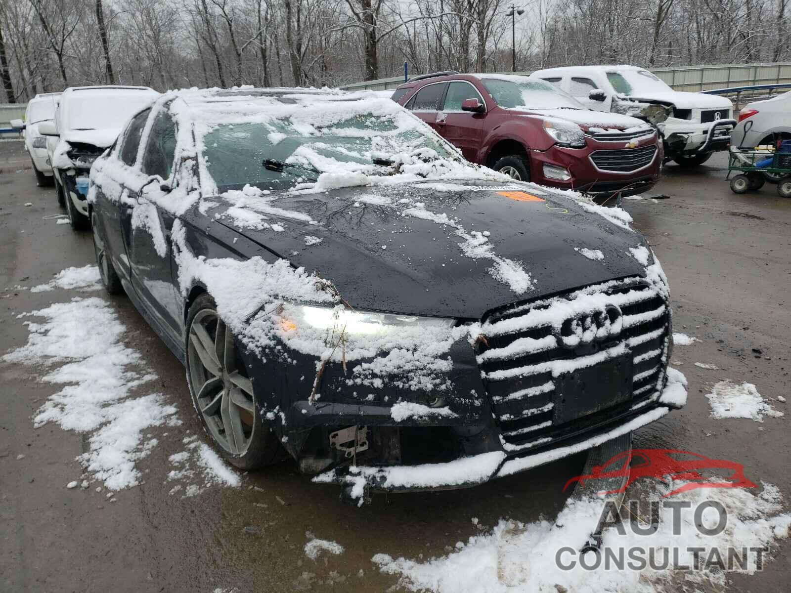 AUDI S6/RS6 2018 - WAUHFBFC4JN004925