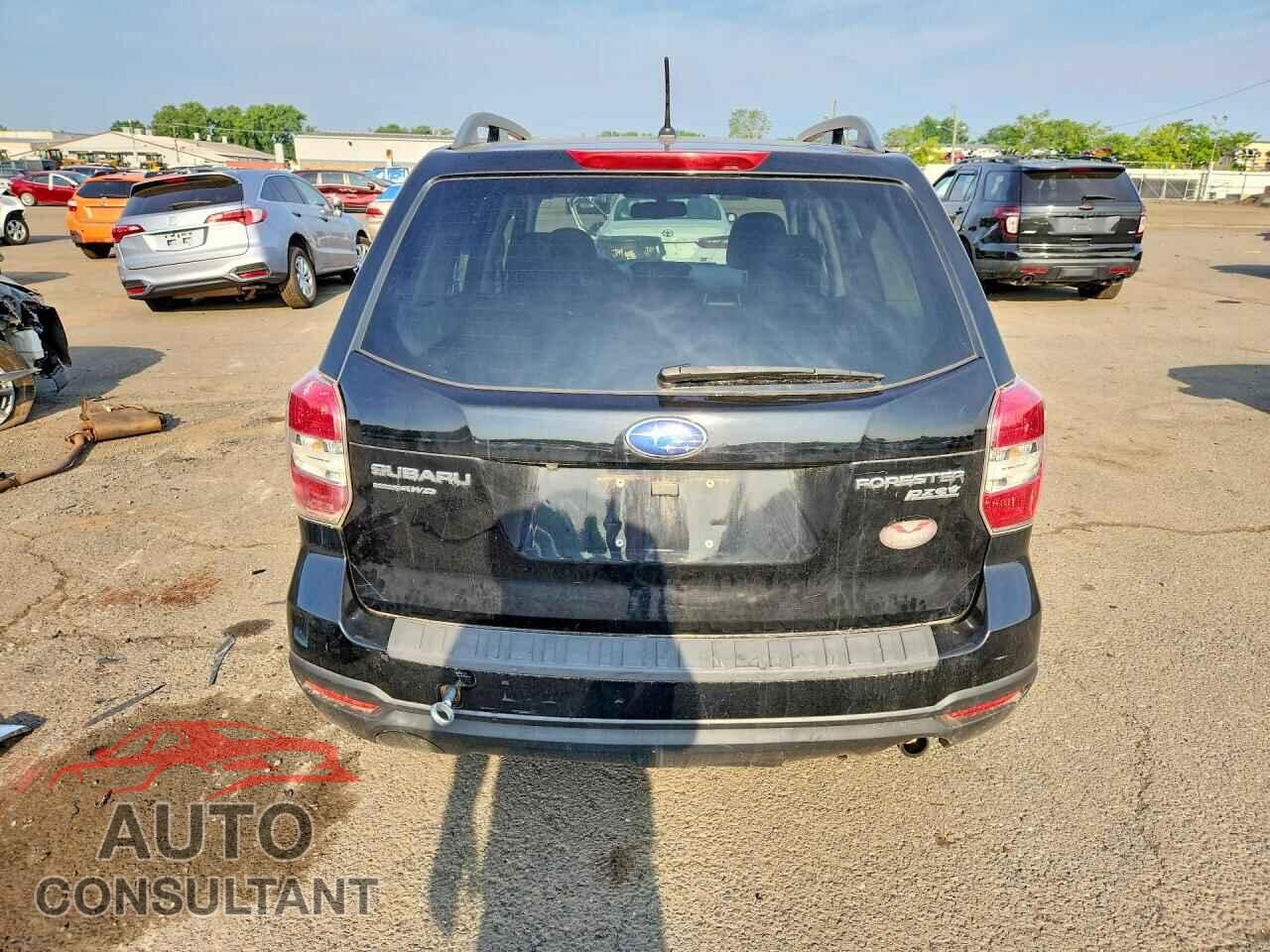 SUBARU FORESTER 2015 - JF2SJADC6FH537015