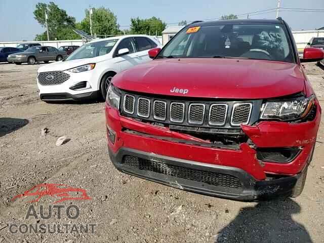 JEEP COMPASS 2018 - 3C4NJDBBXJT115279