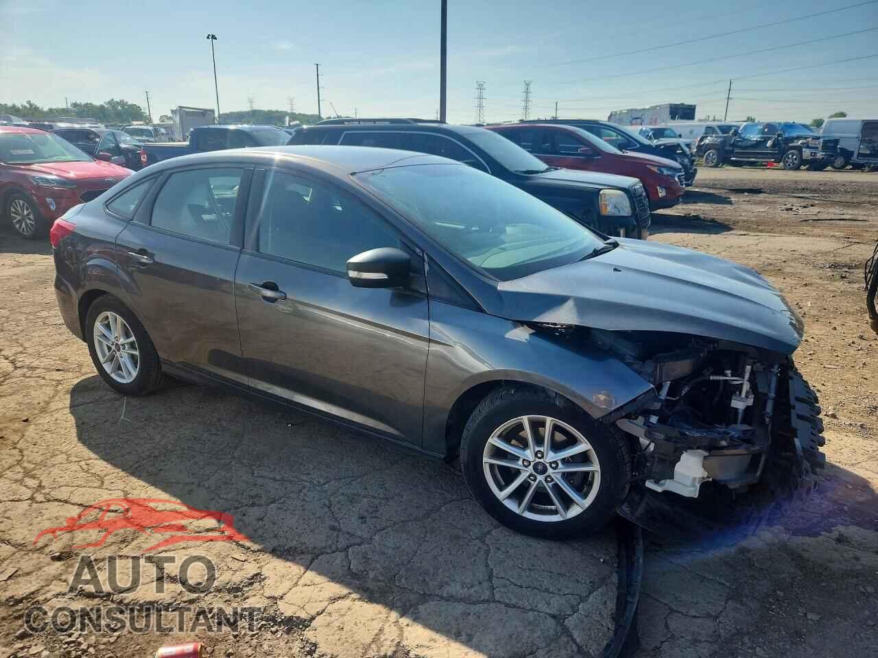 FORD FOCUS 2016 - 1FADP3F22GL309796