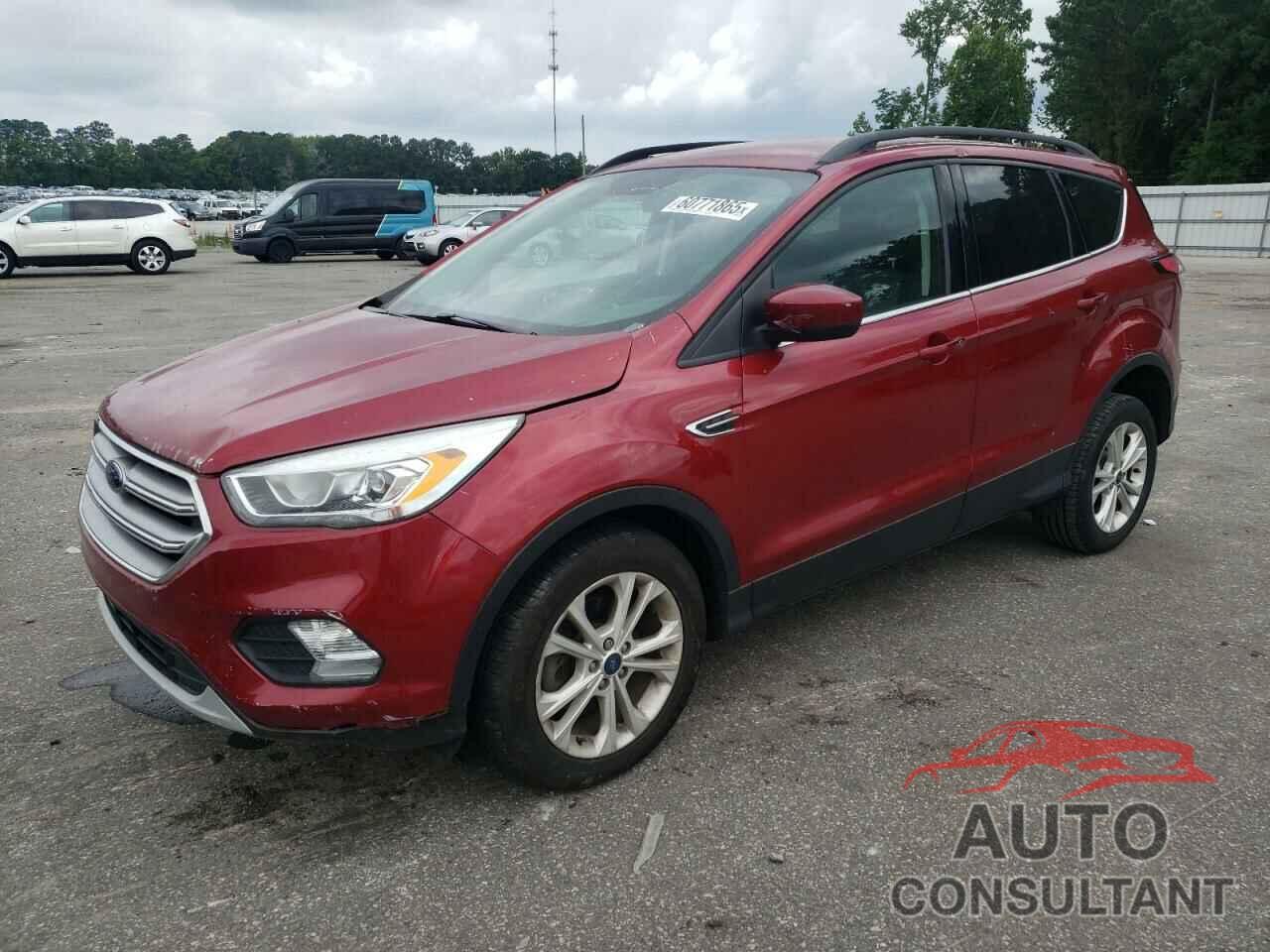 FORD ESCAPE 2017 - 1FMCU0GD9HUC86778