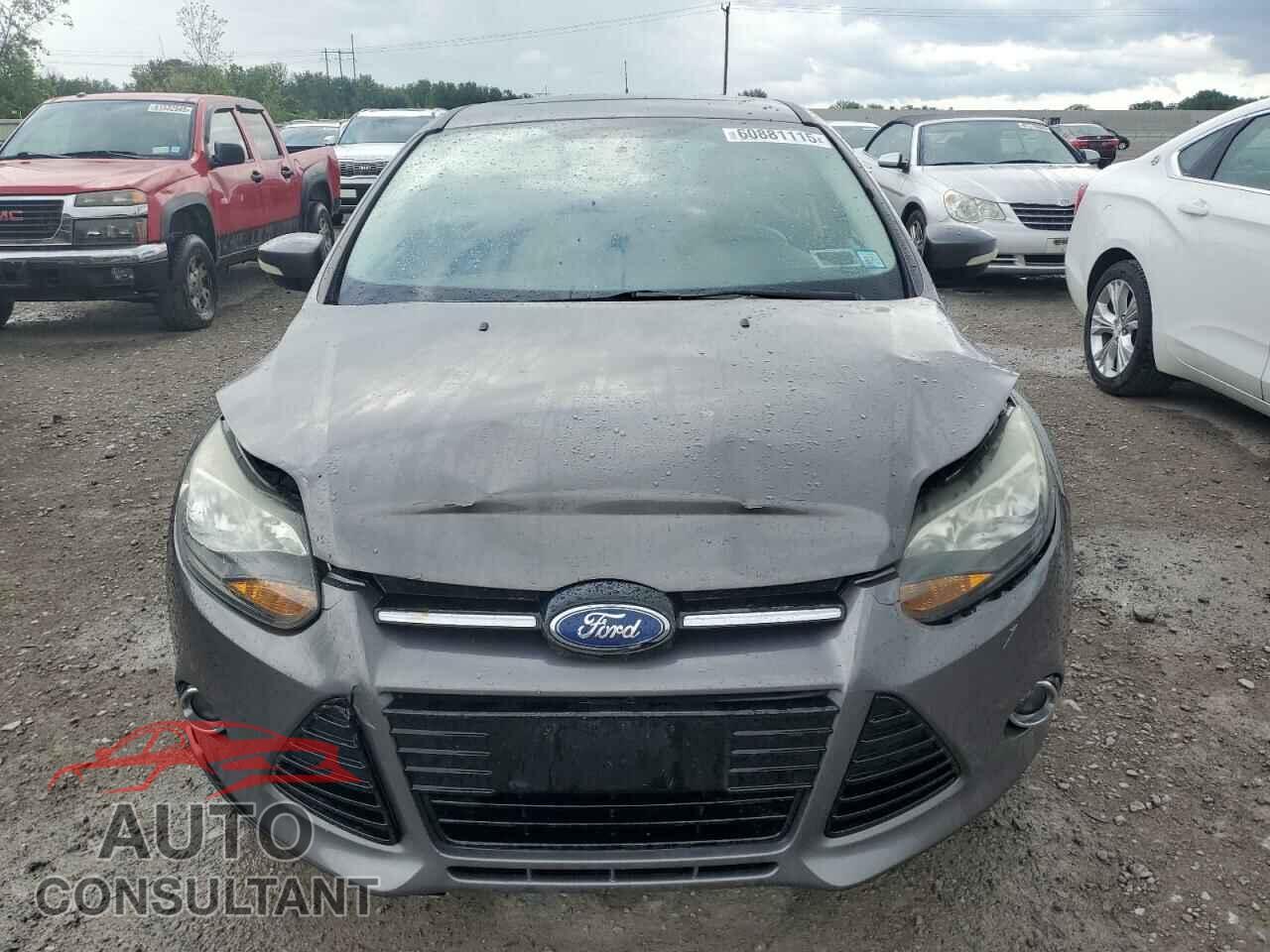 FORD FOCUS 2014 - 1FADP3N20EL329415