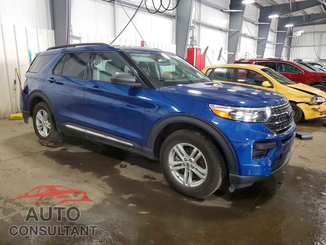 FORD EXPLORER 2022 - 1FMSK8DH2NGB97572