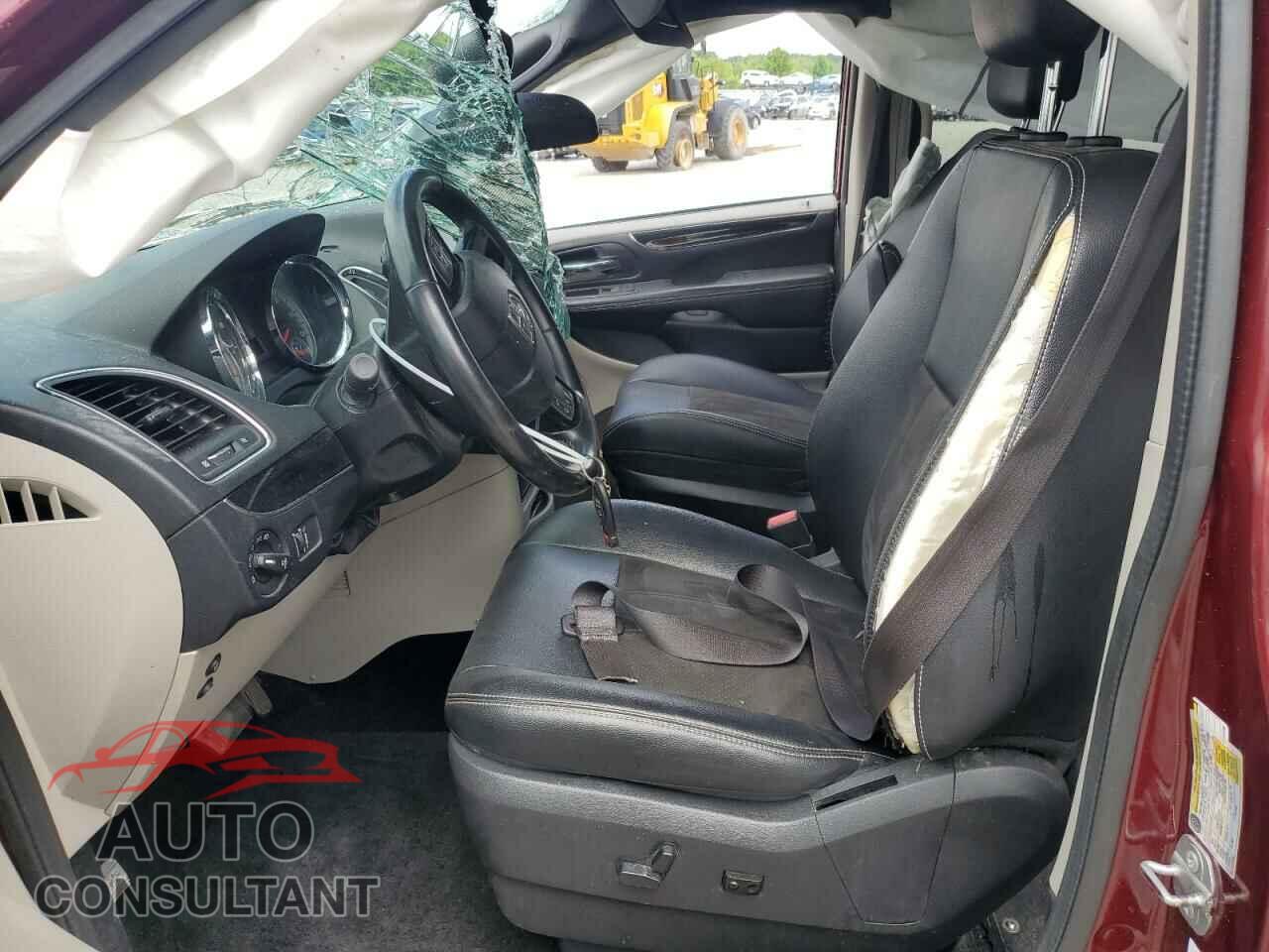 DODGE CARAVAN 2019 - 2C4RDGCG1KR707288