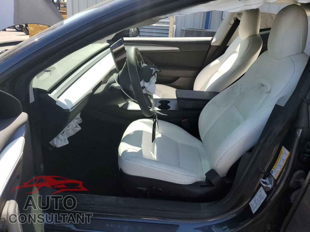 TESLA MODEL 3 2021 - 5YJ3E1EB4MF073782