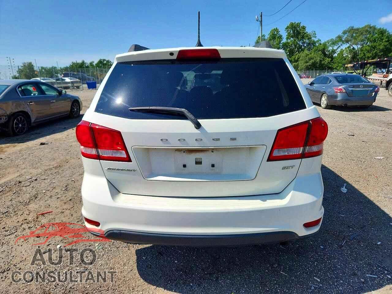 DODGE JOURNEY 2017 - 3C4PDCBB5HT539229