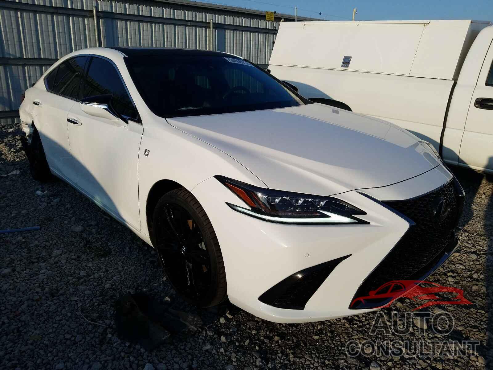 LEXUS ES350 2019 - 58ABZ1B14KU042228