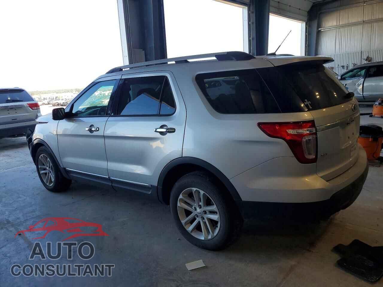 FORD EXPLORER 2013 - 1FM5K8D84DGB35604