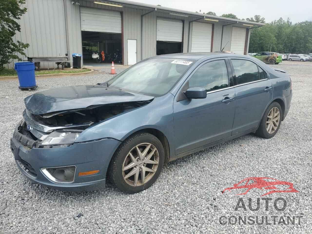 FORD FUSION 2011 - 3FAHP0JG4BR278533