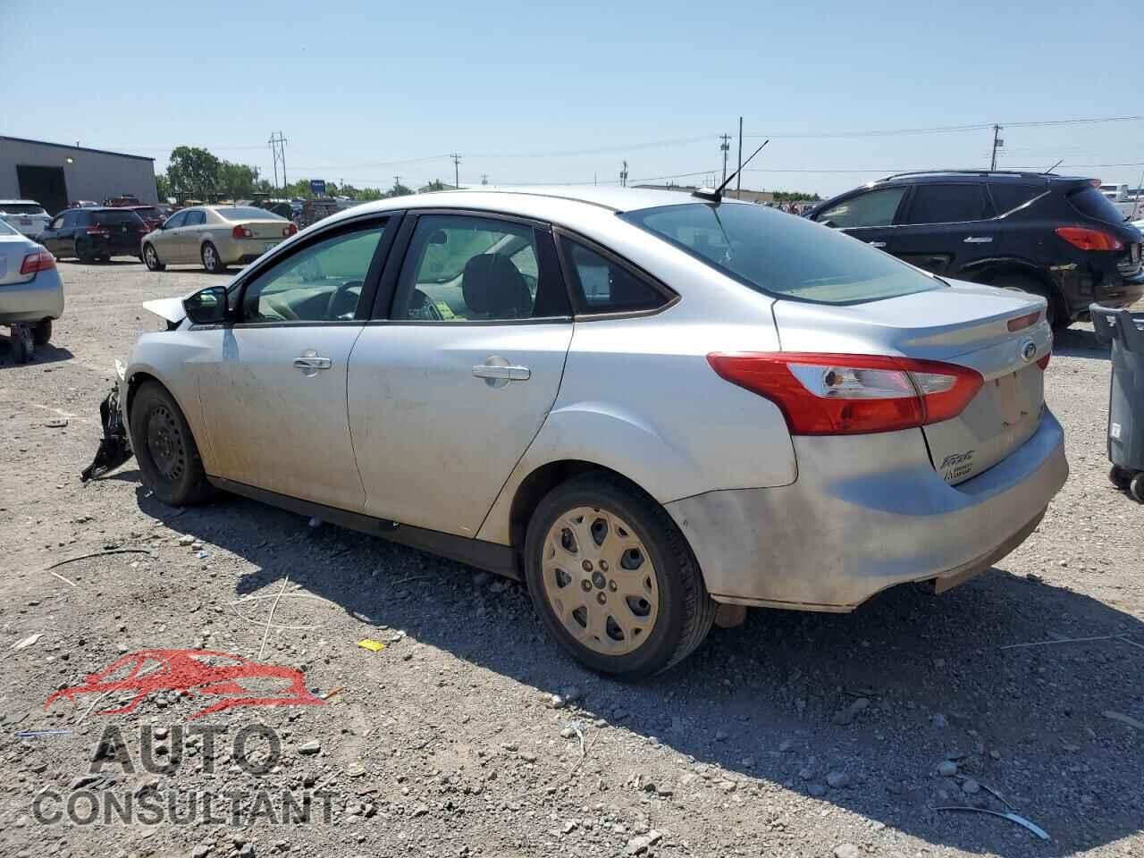 FORD FOCUS 2012 - 1FAHP3F21CL385800