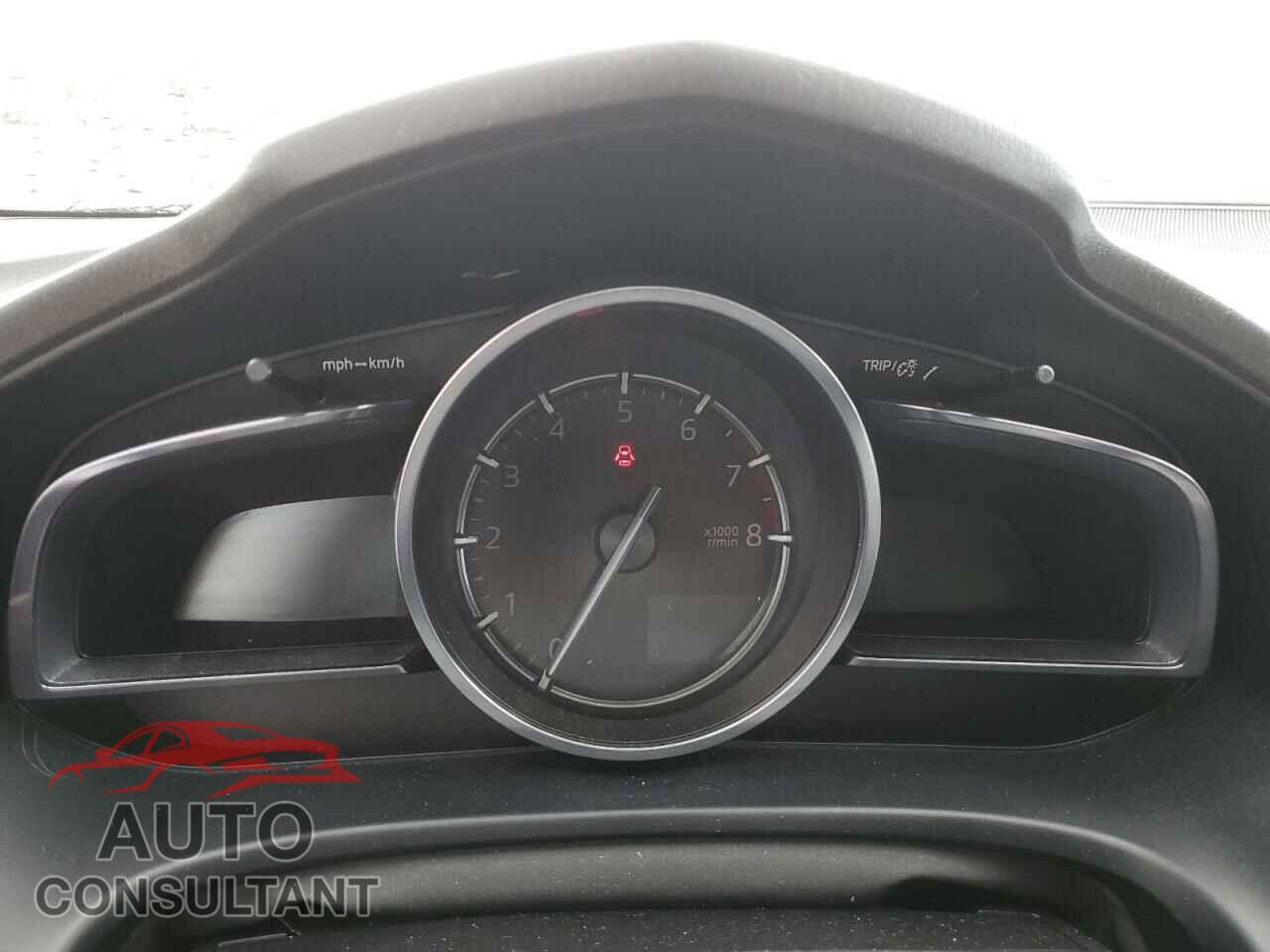 MAZDA 3 2017 - JM1BN1M33H1154406