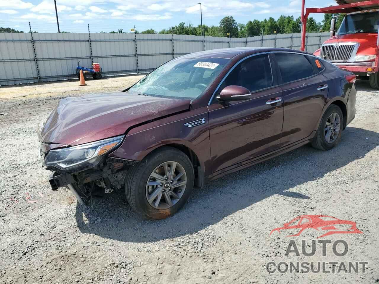 KIA OPTIMA 2020 - 5XXGT4L3XLG450065