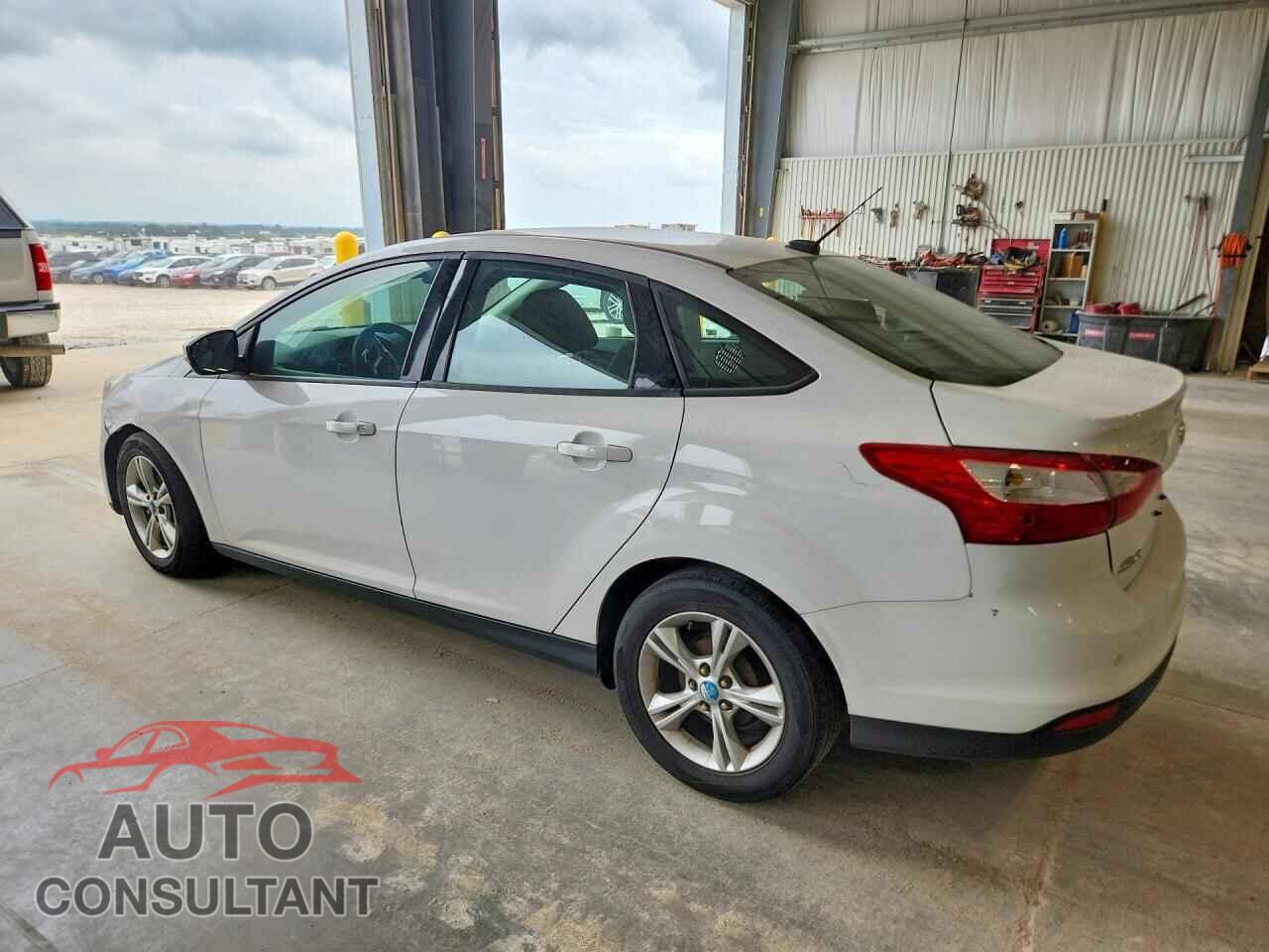 FORD FOCUS 2013 - 1FADP3F24DL195957