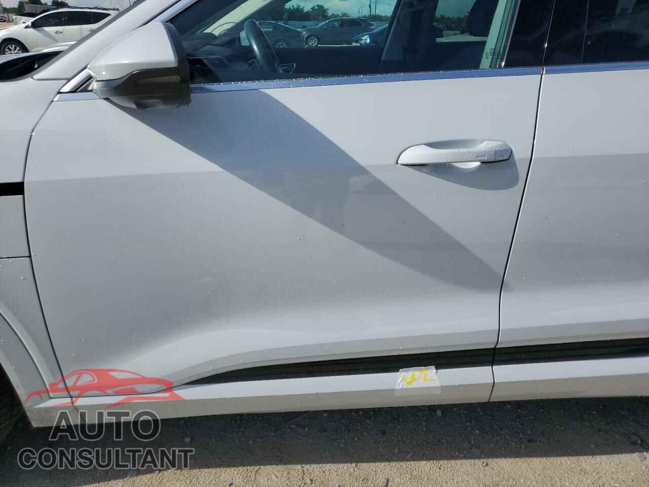 AUDI E-TRON 2019 - WA1LAAGE3KB024442