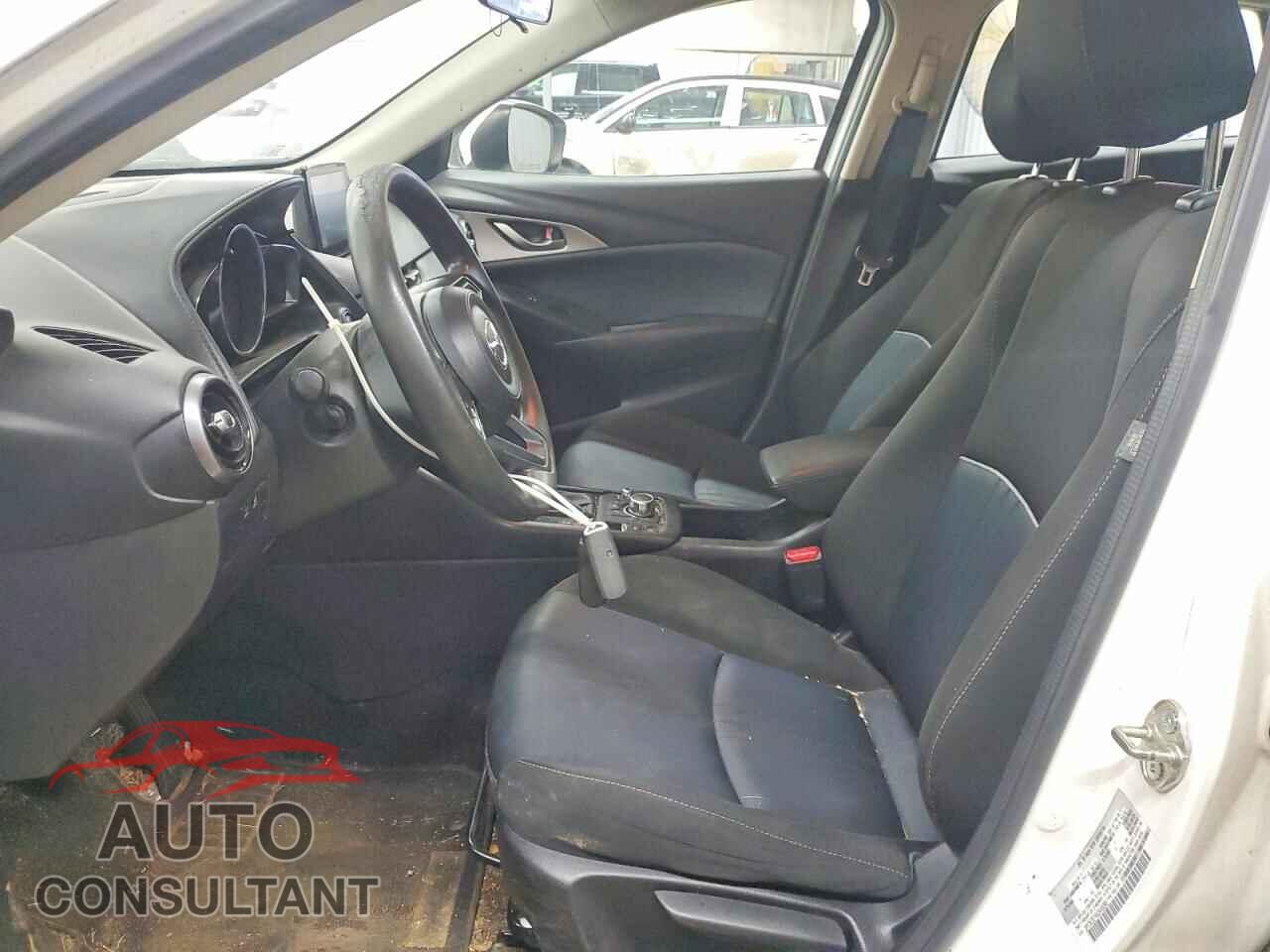 MAZDA CX-3 2019 - JM1DKDB74K0445096