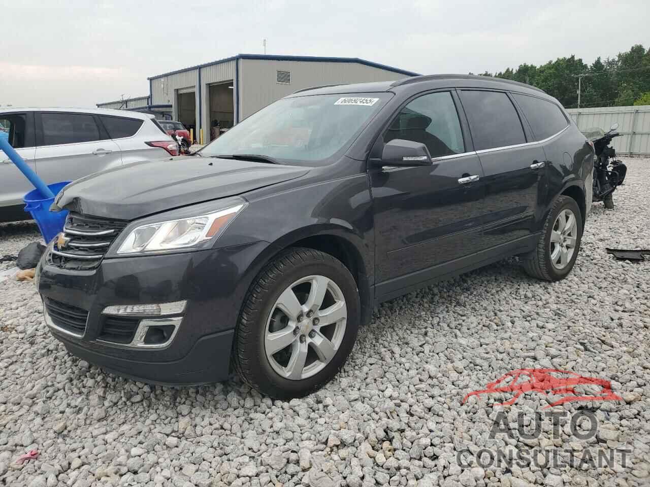 CHEVROLET TRAVERSE 2017 - 1GNKVGKDXHJ231455