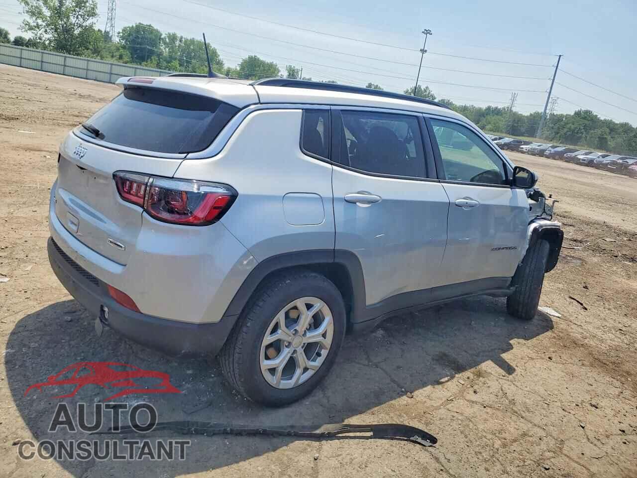 JEEP COMPASS 2024 - 3C4NJDBN8RT136797