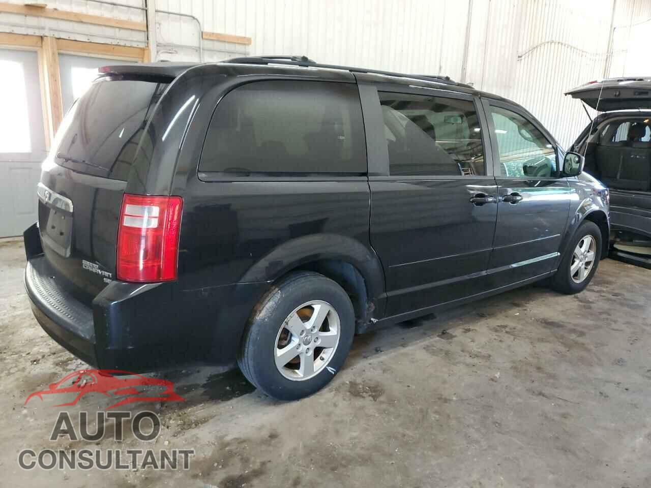 DODGE CARAVAN 2010 - 2D4RN4DE9AR348623