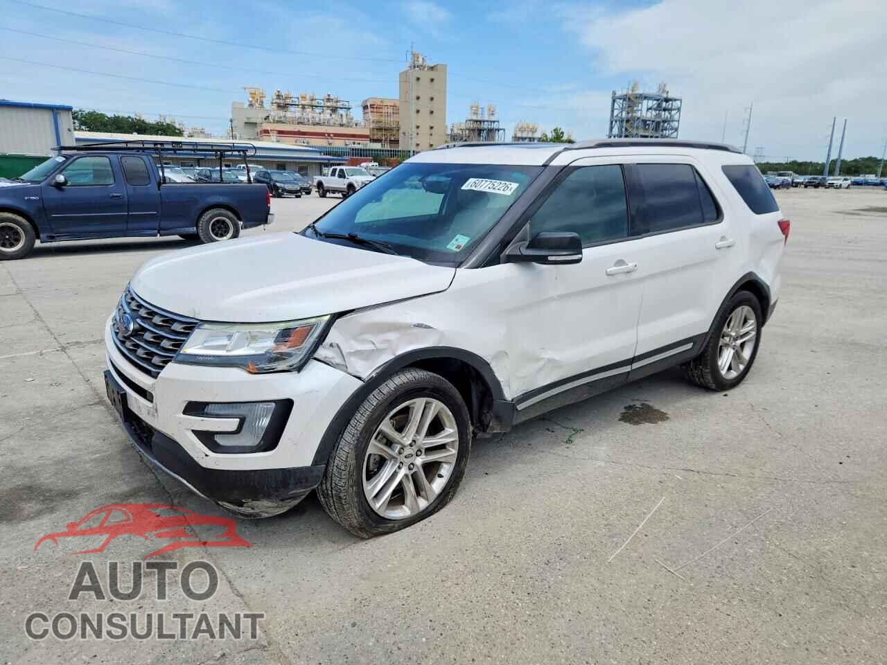 FORD EXPLORER 2016 - 1FM5K7D85GGC81766