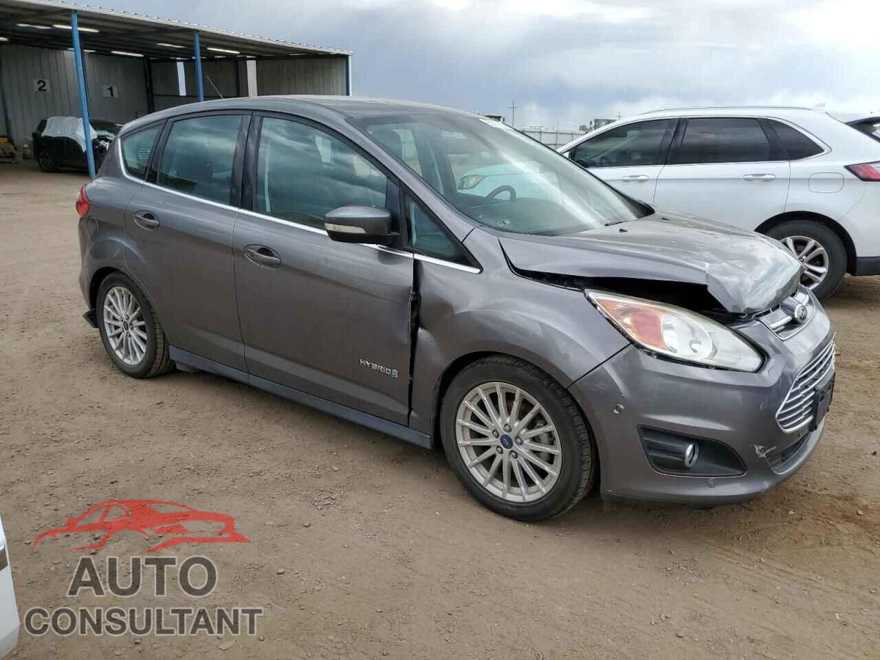 FORD CMAX 2014 - 1FADP5BU0EL500679