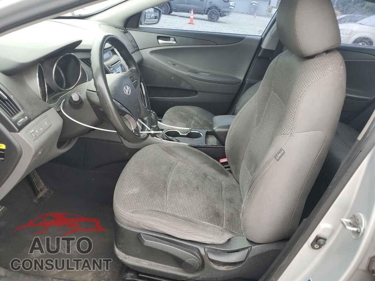 HYUNDAI SONATA 2012 - 5NPEB4AC4CH319599