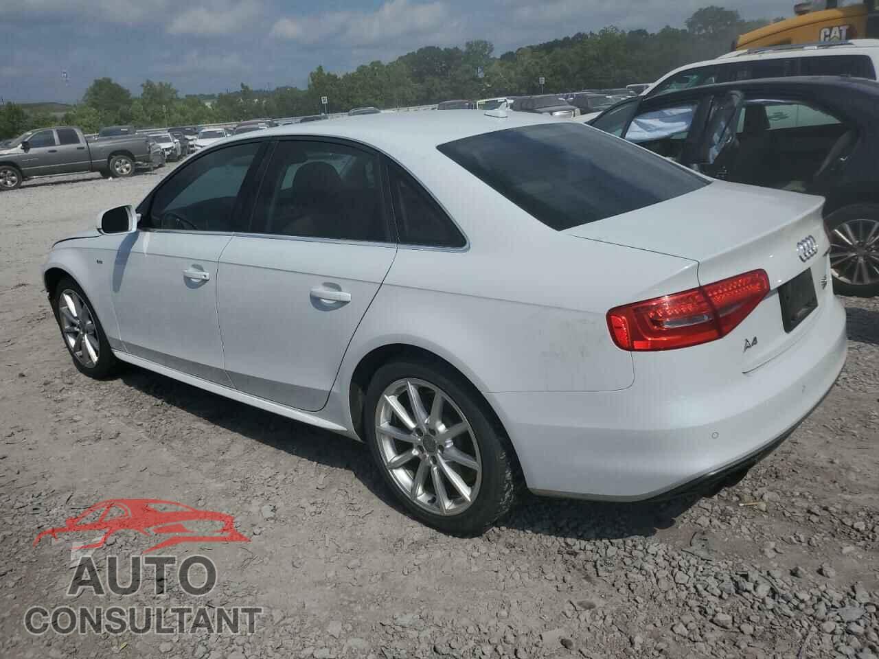 AUDI A4 2016 - WAUFFAFL4GN018043