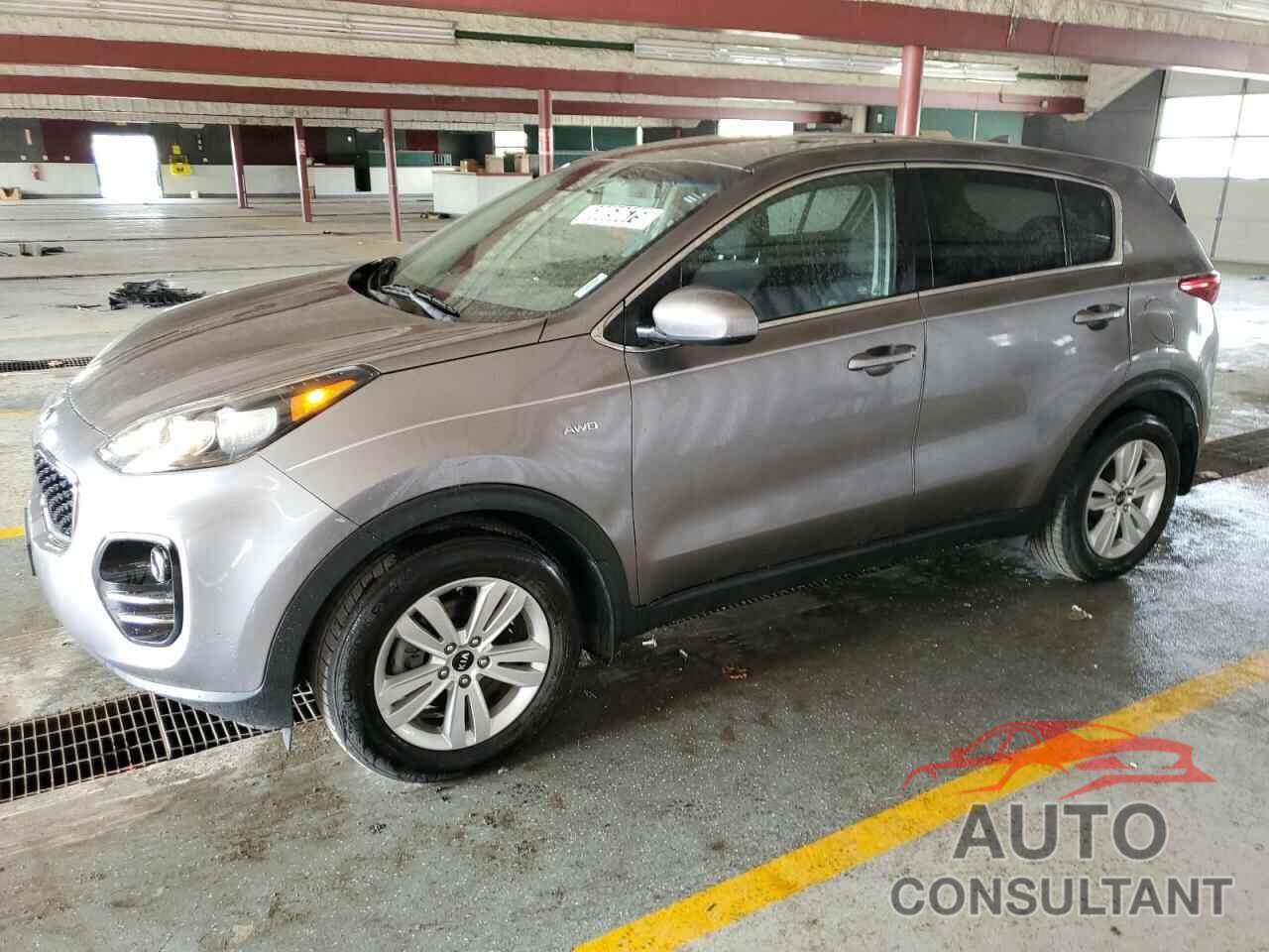 KIA SPORTAGE 2018 - KNDPMCAC6J7341988