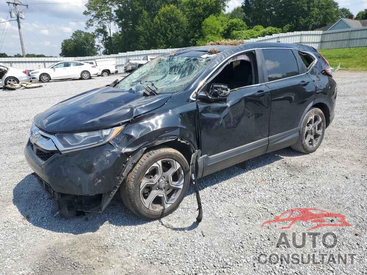 HONDA CRV 2018 - 7FARW1H55JE003673
