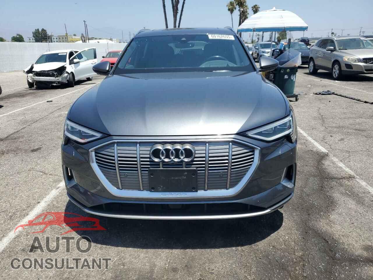 AUDI E-TRON 2019 - WA1VAAGE9KB008321