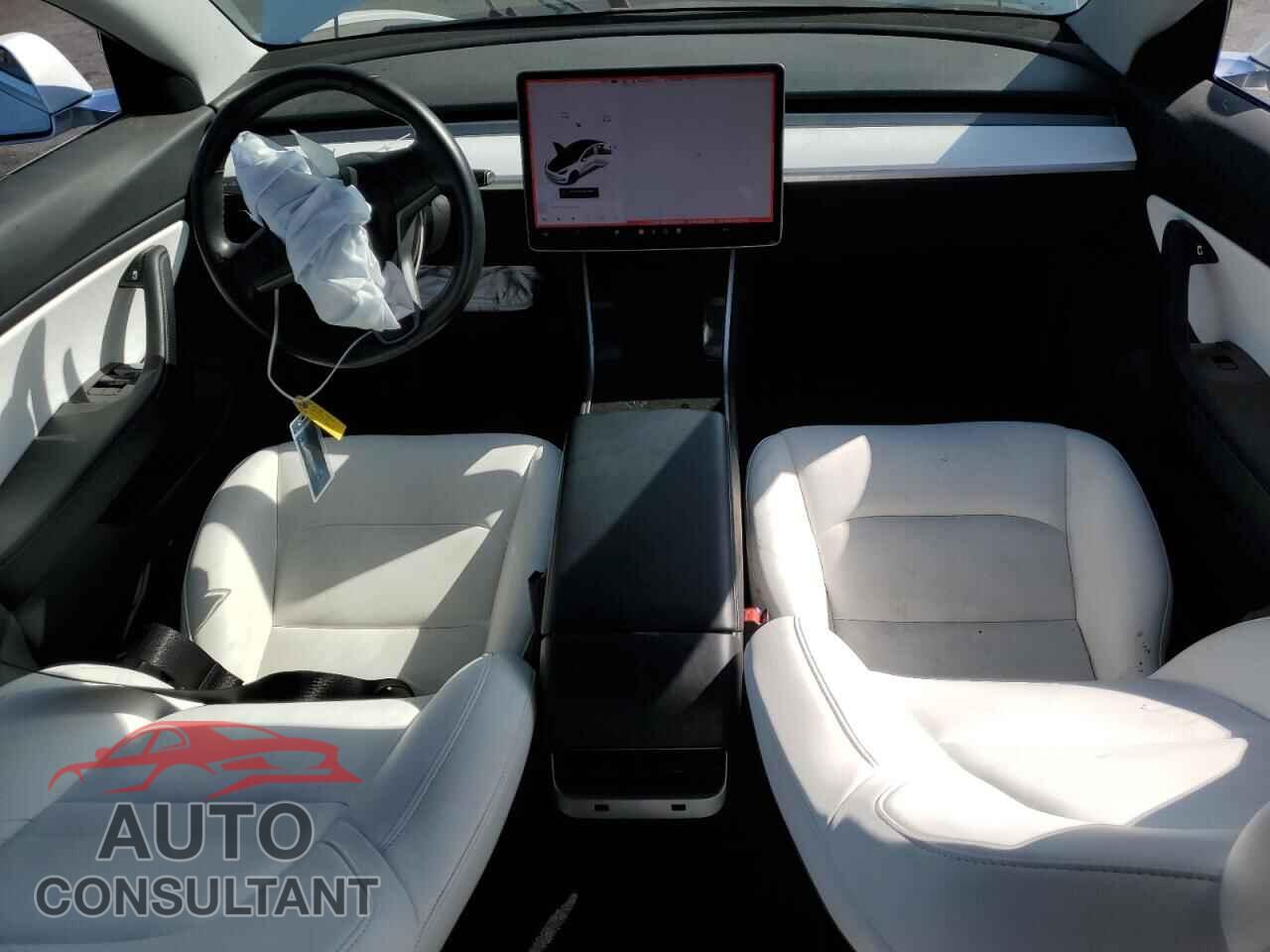 TESLA MODEL 3 2018 - 5YJ3E1EB5JF112911