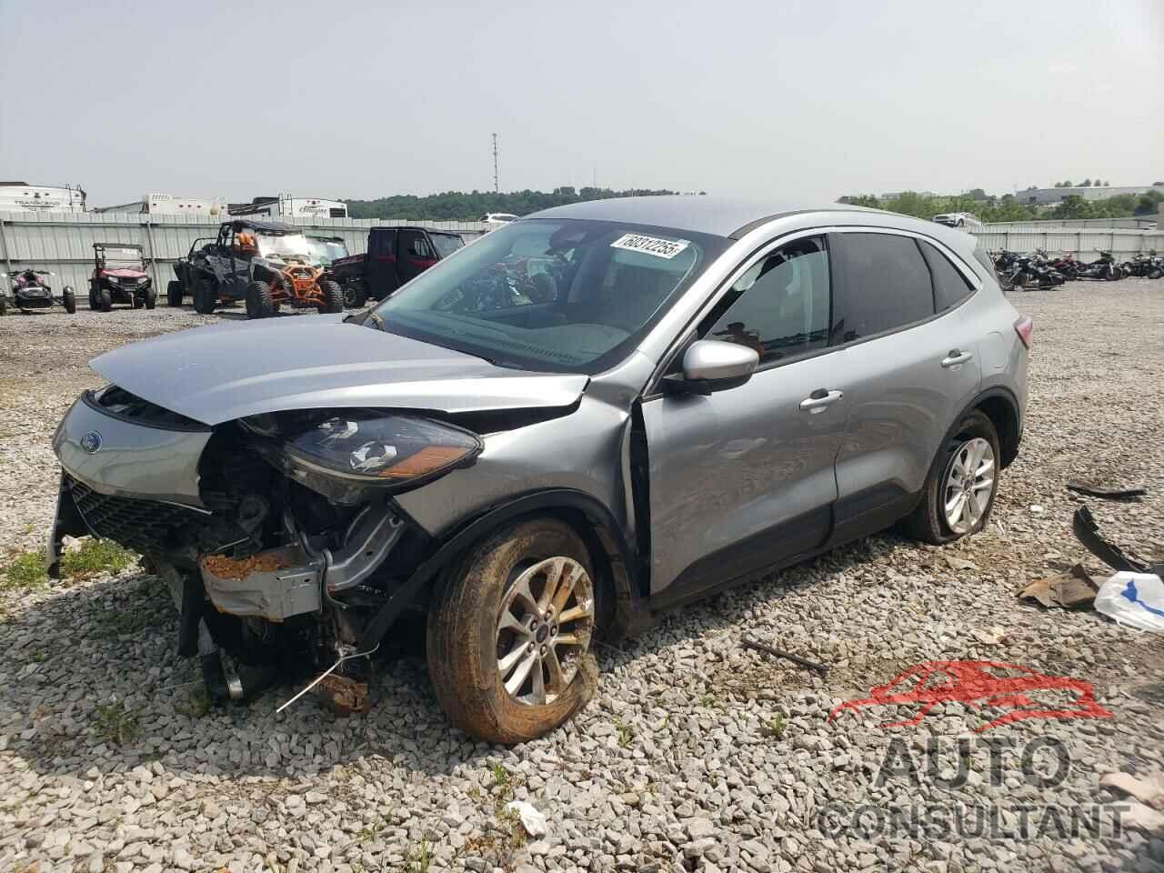 FORD ESCAPE 2021 - 1FMCU0G68MUB34857