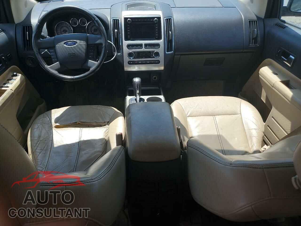 FORD EDGE 2010 - 2FMDK4KC5ABB20561