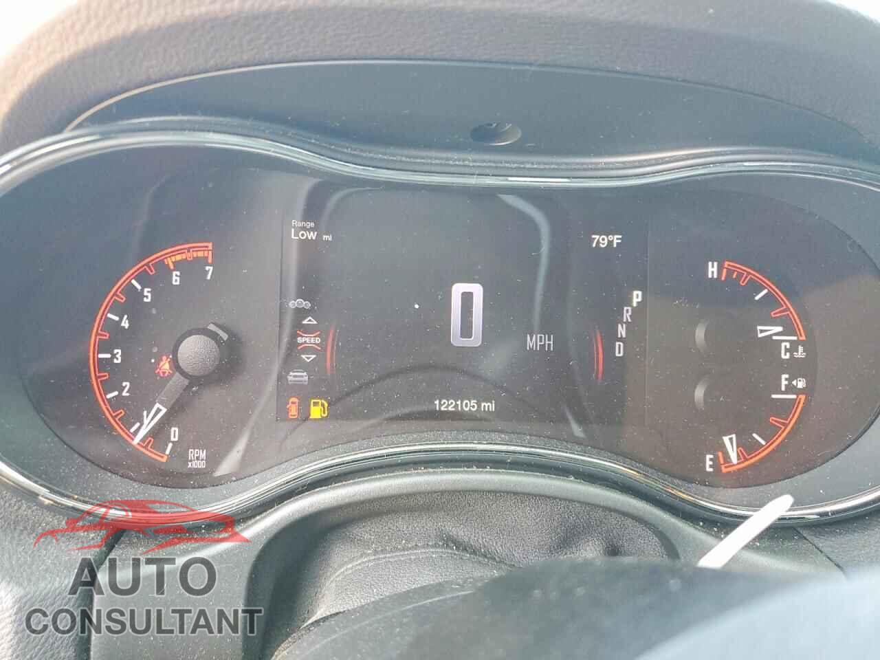 DODGE DURANGO 2020 - 1C4SDJCT2LC115159