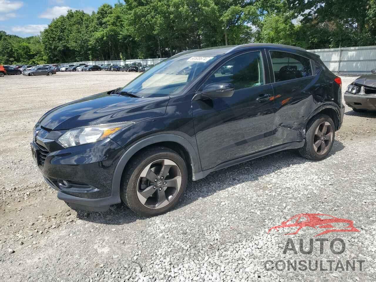 HONDA HR-V 2018 - 3CZRU6H77JM727614