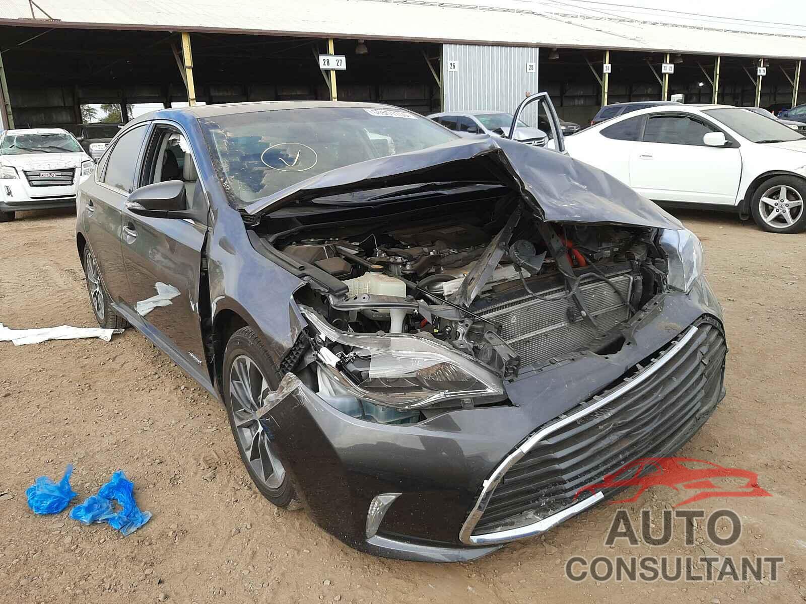 TOYOTA AVALON 2016 - 4T1BD1EB2GU051981